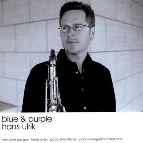 Hans Ulrik Blue & Purple And New CD Presale