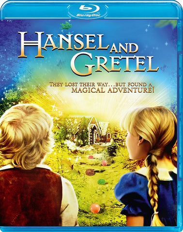 Hansel And Gretel (David Warner Hugh Pollard Nicola Stapleton) & New Blu-ray