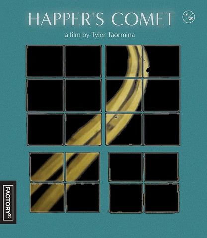 Happer's Comet (Grace Berlino Brendan Burt Dan Carolan) Happers New Blu-ray