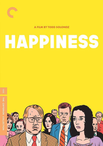 Happiness Criterion Collection (Jane Adams Lara Flynn Boyle) New DVD