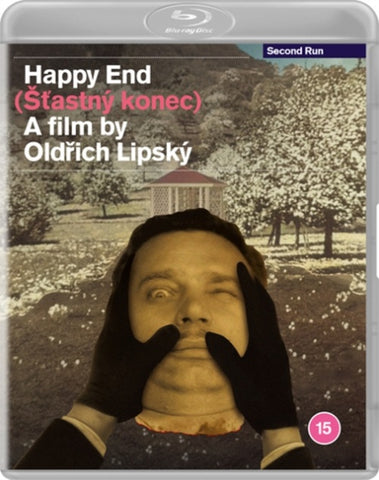 Happy End (Vladimir Mensik Josef Abrham) Special Edition New Region B Blu-ray