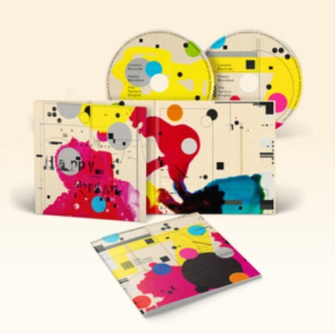 Happy Mondays The Factory Singles 2 Disc New CD Presale