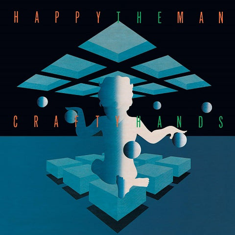 Happy The Man Crafty Hands New CD Presale