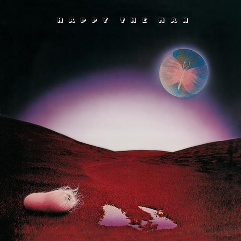 Happy the Man Self Titled New CD Presale