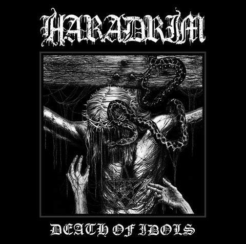 Haradrim Death of idols New CD IN STOCK NOW
