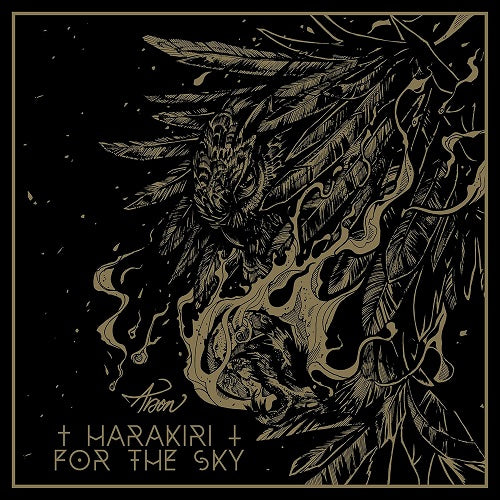 Harakiri For The Sky Arson New CD Presale