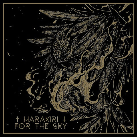 Harakiri For The Sky Arson New CD Presale