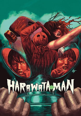 Harawata Man (Marie Kai Tanabe Nanami Tsugumi Sakurai Yuko Goto) New DVD