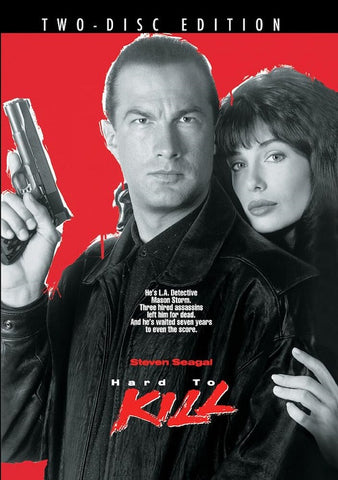 Hard To Kill (Patrick Breen Kelly LeBrock William Sadler) New DVD Presale