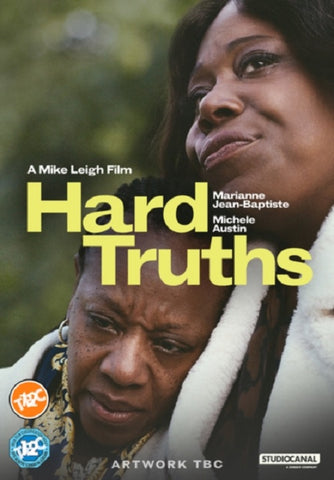 Hard Truths (Marianne Jean-Baptiste Michele Austin) New DVD Presale