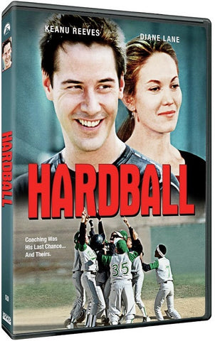 Hardball (Keanu Reeves Diane Lane John Hawkes Mike McGlone) New DVD