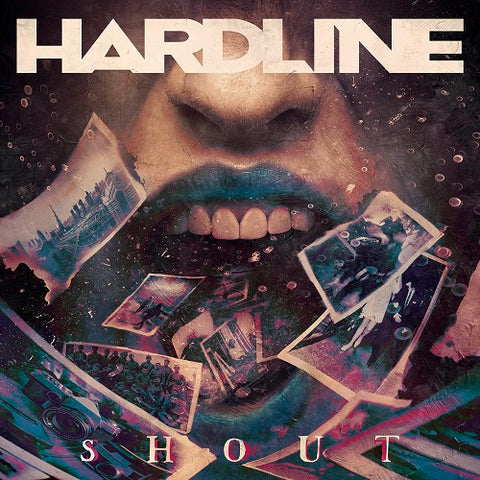 HARDLINE Shout New CD Presale