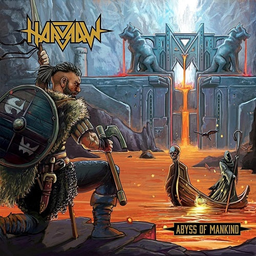 Hardraw Abyss Of Mankind New CD