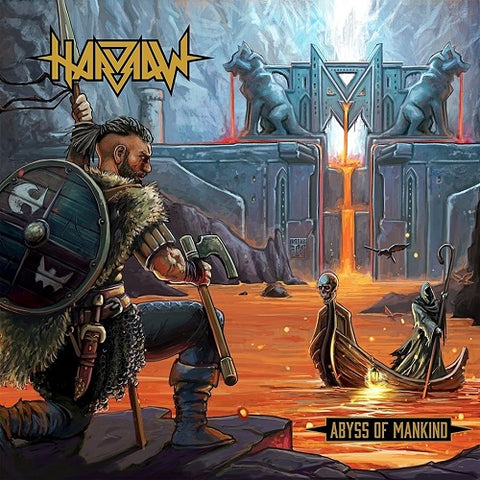 Hardraw Abyss Of Mankind New CD
