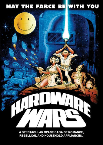 Hardware Wars (Paul H. Frees Geoff Hale) Standard Edition New DVD