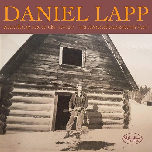 Hardwood Sessions Volume 1 Vol One New CD Presale