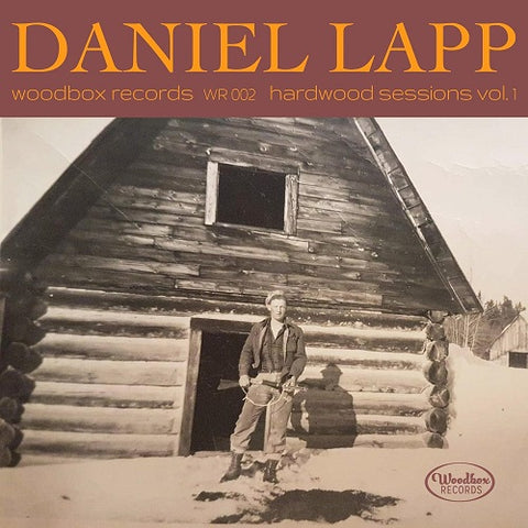 Hardwood Sessions Volume 1 Vol One New CD Presale
