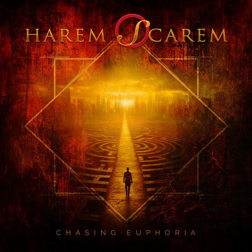 Harem Scarem CHASING EUPHORIA New CD Presale