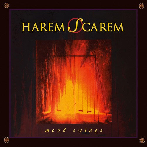 HAREM SCAREM Mood Swings 30th Anniversary Edition New CD