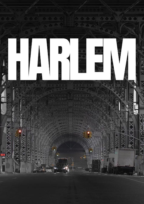 Harlem (Tina Adams) New DVD Presale