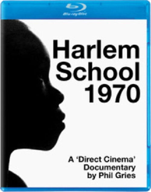 Harlem School 1970 (Arthur Atkins Ronnie Berman) New Blu-ray Presale