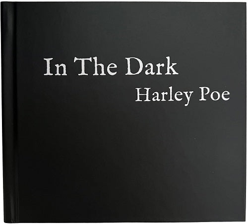 Harley Poe In the Dark Or B Movie Trash 2 Disc New CD + Booklet