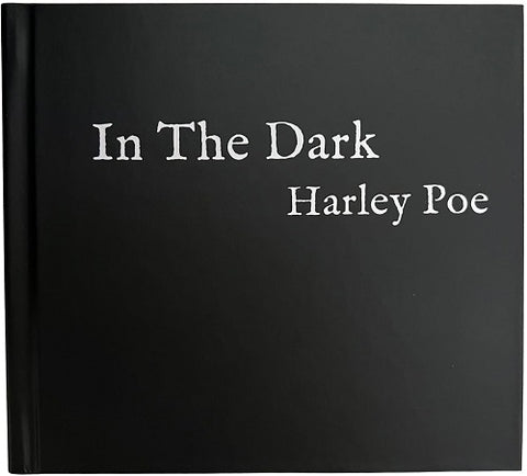 Harley Poe In the Dark Or B Movie Trash 2 Disc New CD + Booklet