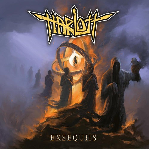 Harlott Exsequiis New CD Presale