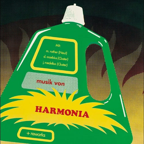 Harmonia Musik Von Harmonia 2 Disc New CD