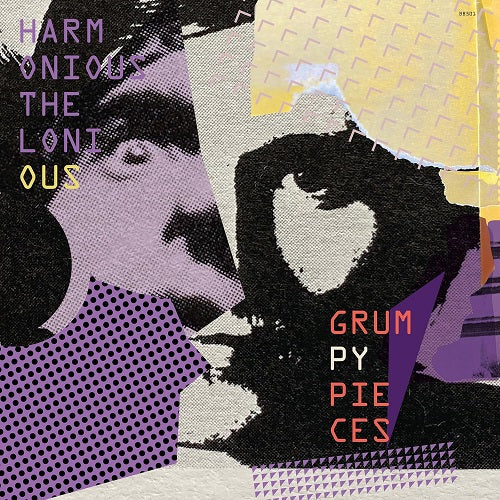 Harmonious Thelonious Grumpy Pieces New CD Presale