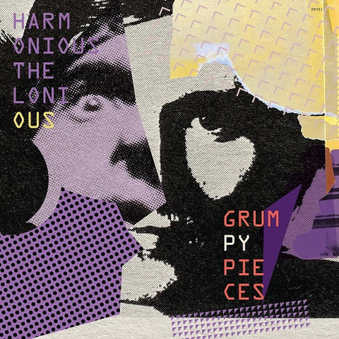 Harmonious Thelonious Grumpy Pieces New CD Presale