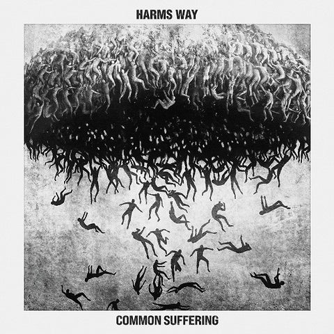 Harms Way Common Suffering New CD