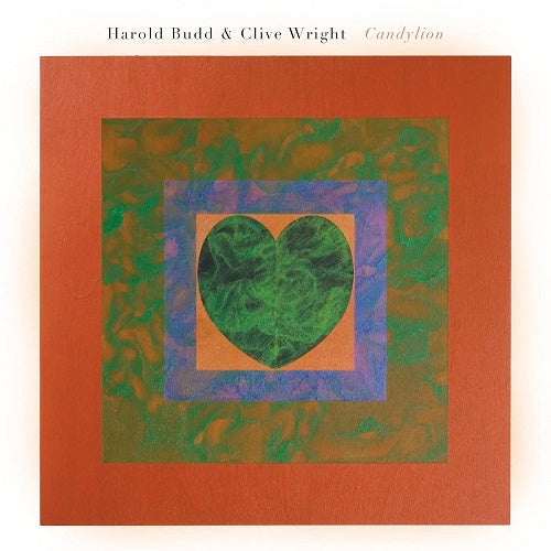 Harold Budd Candylion New CD Presale