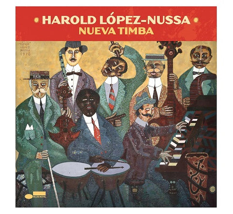 Harold Lopez Nussa Nueva Timba New CD Presale