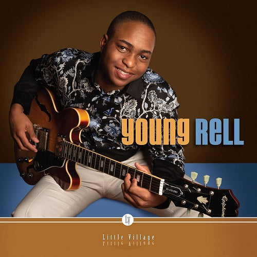 Harrell Young Rell Davenport Young Rell New CD Presale