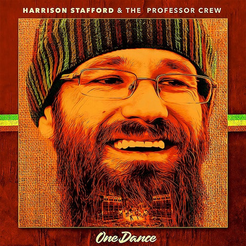 Harrison Stafford & The Professor Crew One Dance And New CD Presale