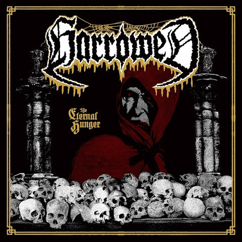 Harrowed The Eternal Hunger New CD Presale