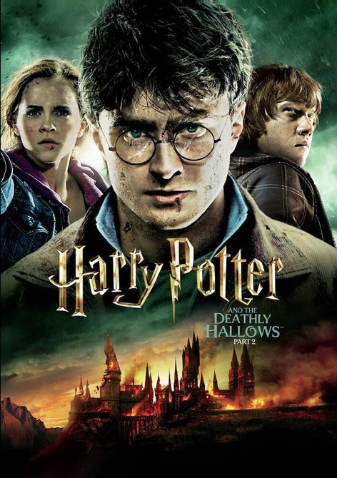 Harry Potter And The Deathly Hallows Part 1 (Daniel Radcliffe) New DVD Presale