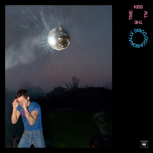 Harry Styles Kiss All The Time Disco Occasionally New CD Presale