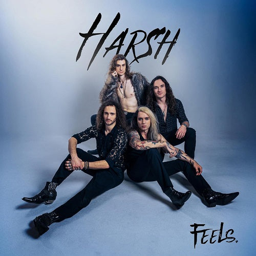 Harsh Feels New CD Presale