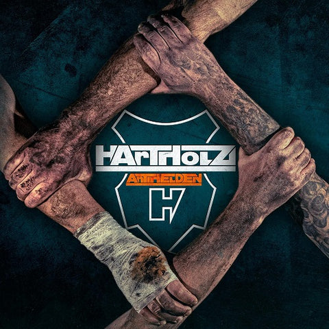 Hartholz Antihelden New CD Presale