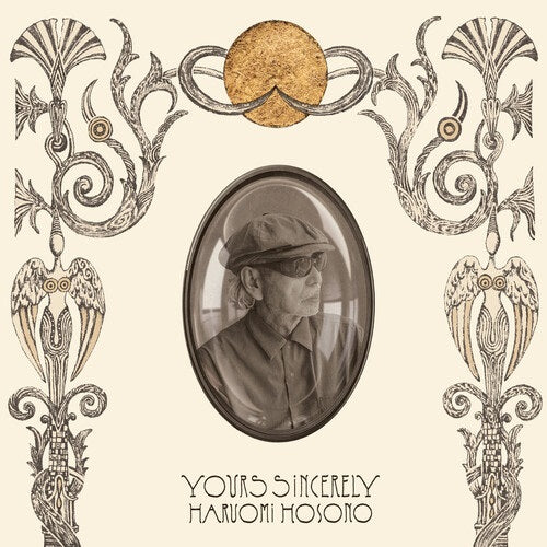 Haruomi Hosono Yours Sincerely New CD Presale