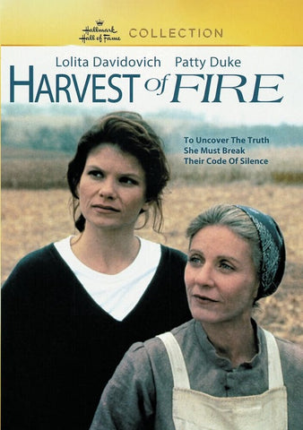 Harvest Of Fire (Lolita Davidovich J.A. Preston Jean Louisa Kelly) New DVD