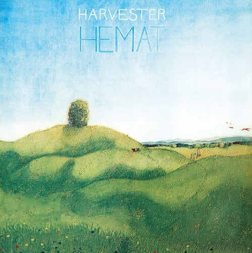 Harvester Hemat New CD