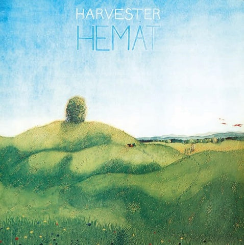 Harvester Hemat New CD
