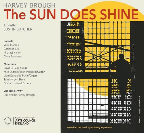 Harvey Brough The Sun Does Shine 2 Disc New CD