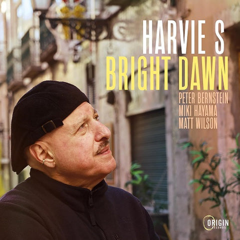 Harvie S Bright Dawn New CD Presale