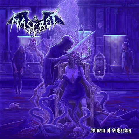 Haserot Advent Of Suffering New CD Presale