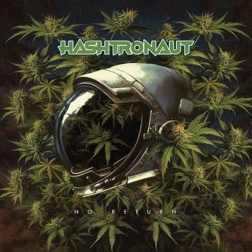 Hashtronaut No Return New CD