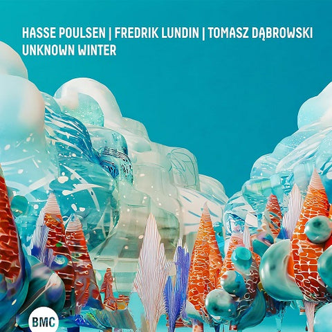 HASSE POULSEN FREDRIK KUNDIN TOMASZ DABROWSKI Unknown Winter New CD